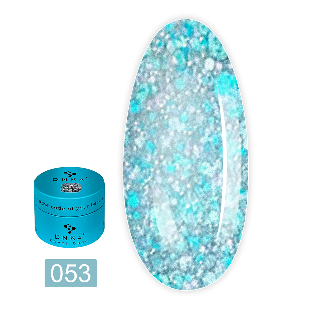 База кольорова DNKa' Cover Base 30 мл (053)