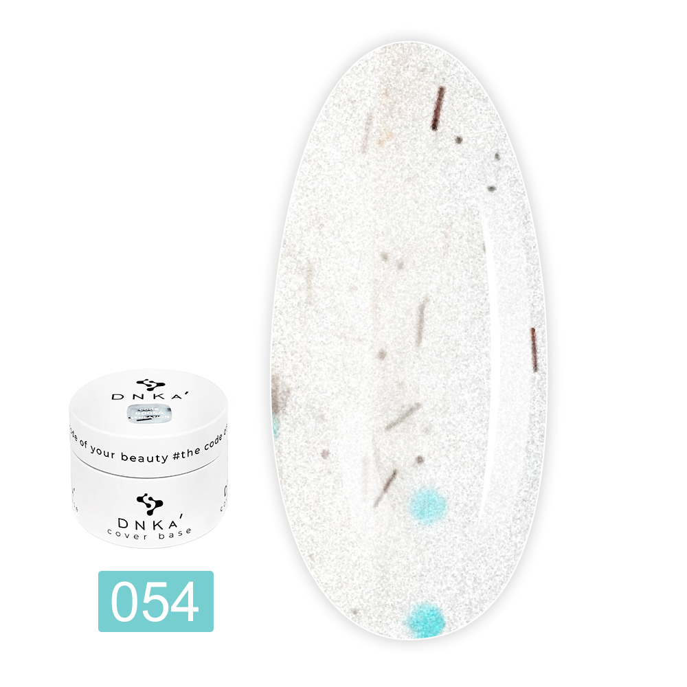 База кольорова DNKa' Cover Base 30 мл (054)