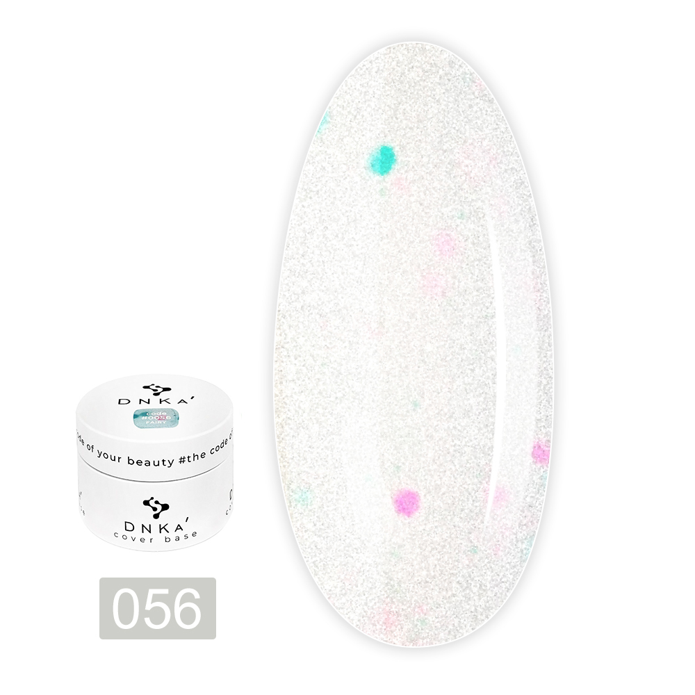 База кольорова DNKa' Cover Base 30 мл (056)