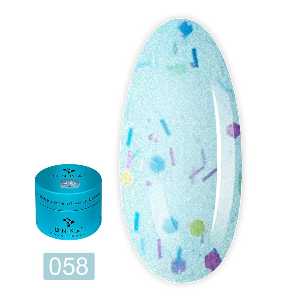 База кольорова DNKa' Cover Base 30 мл (058)