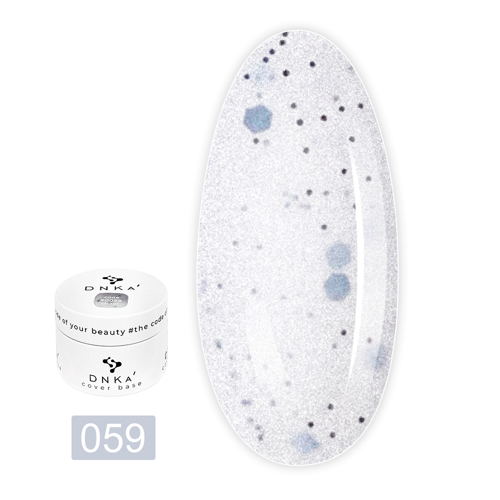 База кольорова DNKa' Cover Base 30 мл (059)