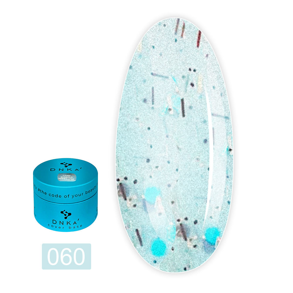 База кольорова DNKa' Cover Base 30 мл (060)