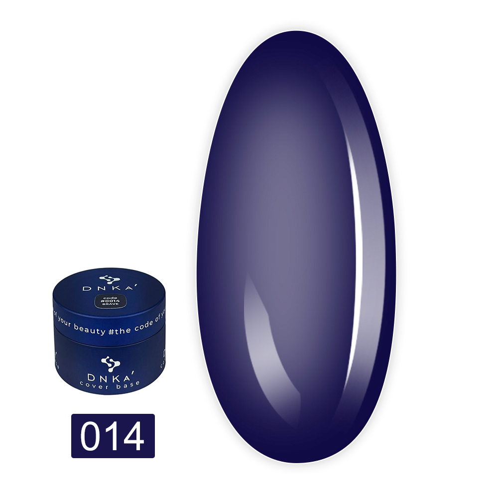 База кольорова DNKa' Cover Base 30 мл (014)