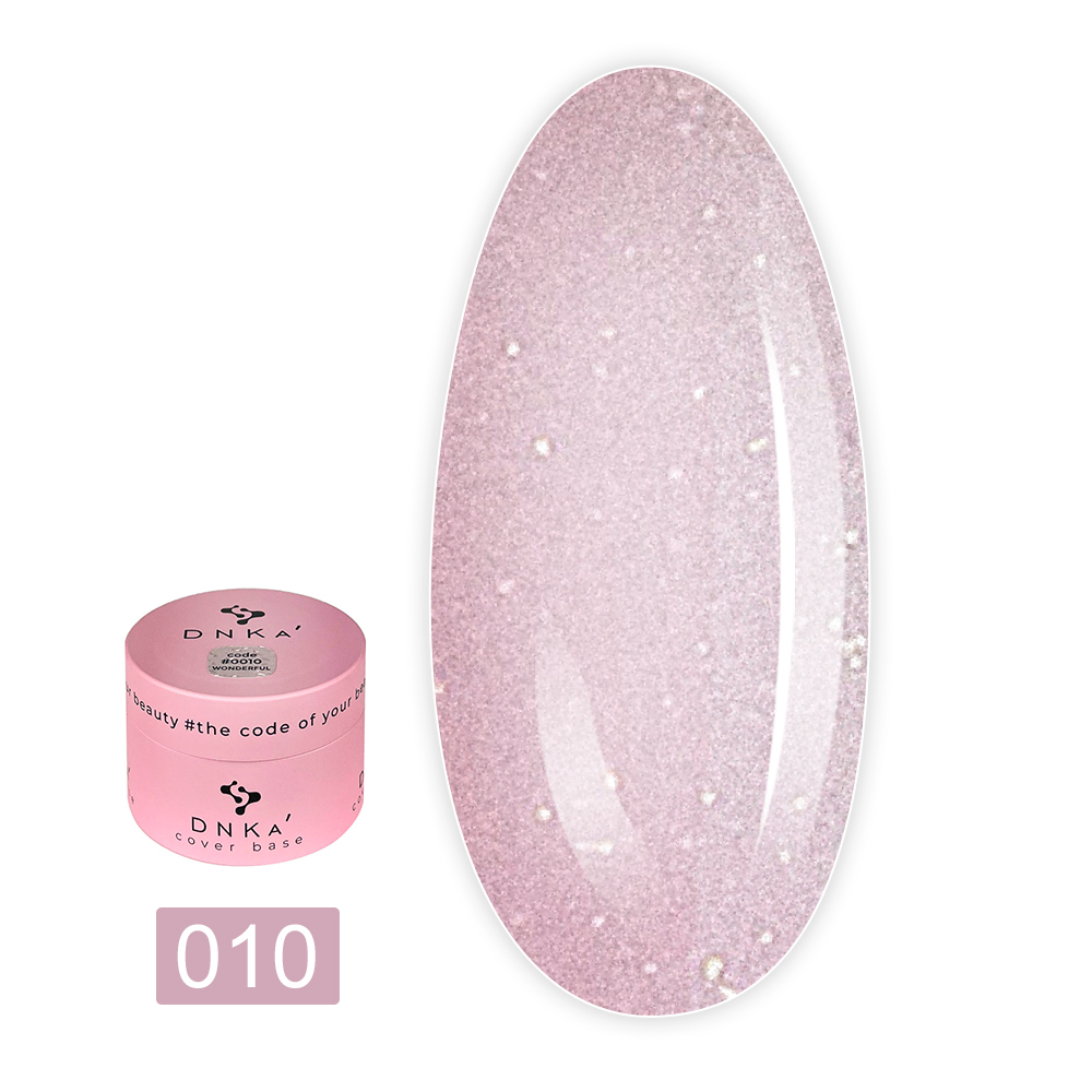 База цветная DNKa' Cover Base 30 мл (010)