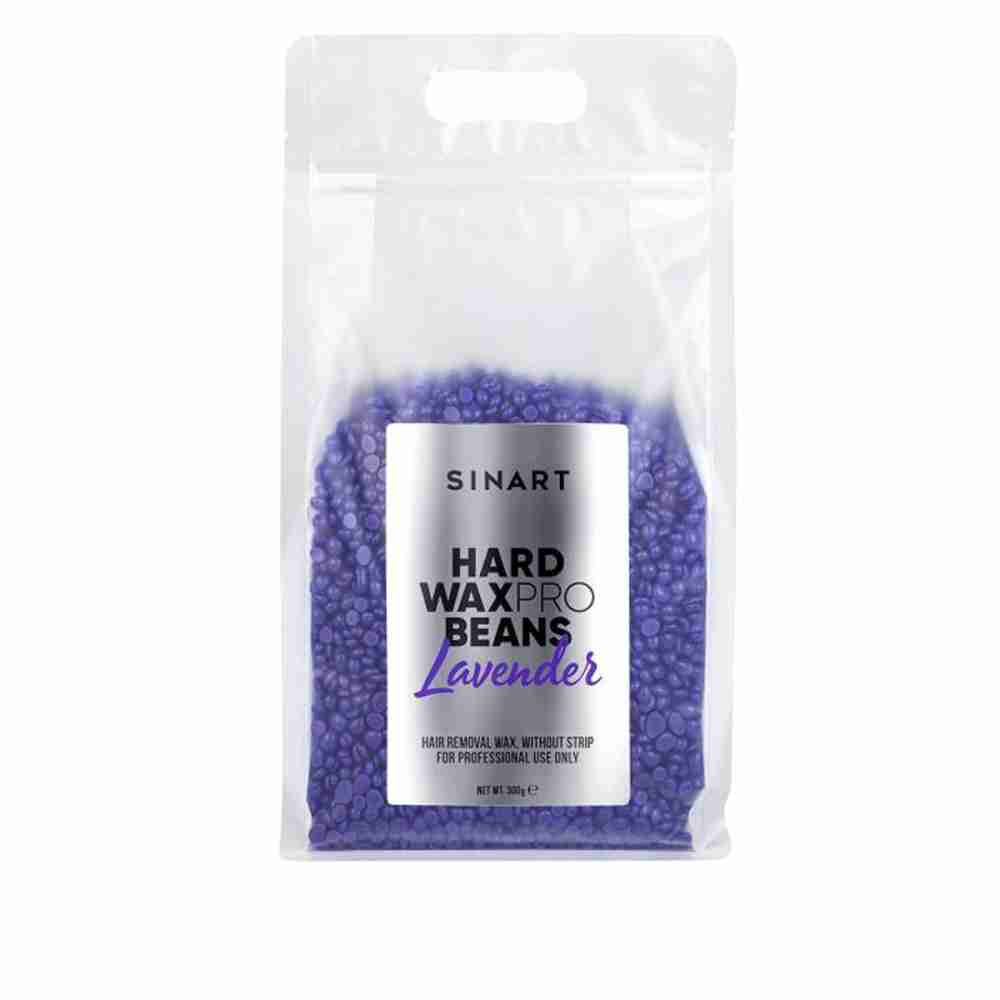 Віск Sinart Hard Waxpro Beans для депіляції Lavander 500 г