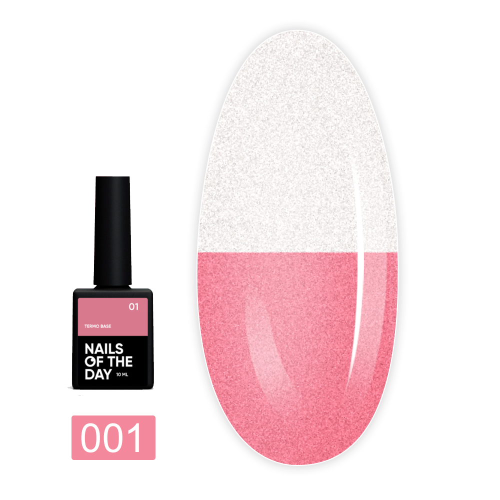 База NailSofTheDay Termo 10 мл (01)