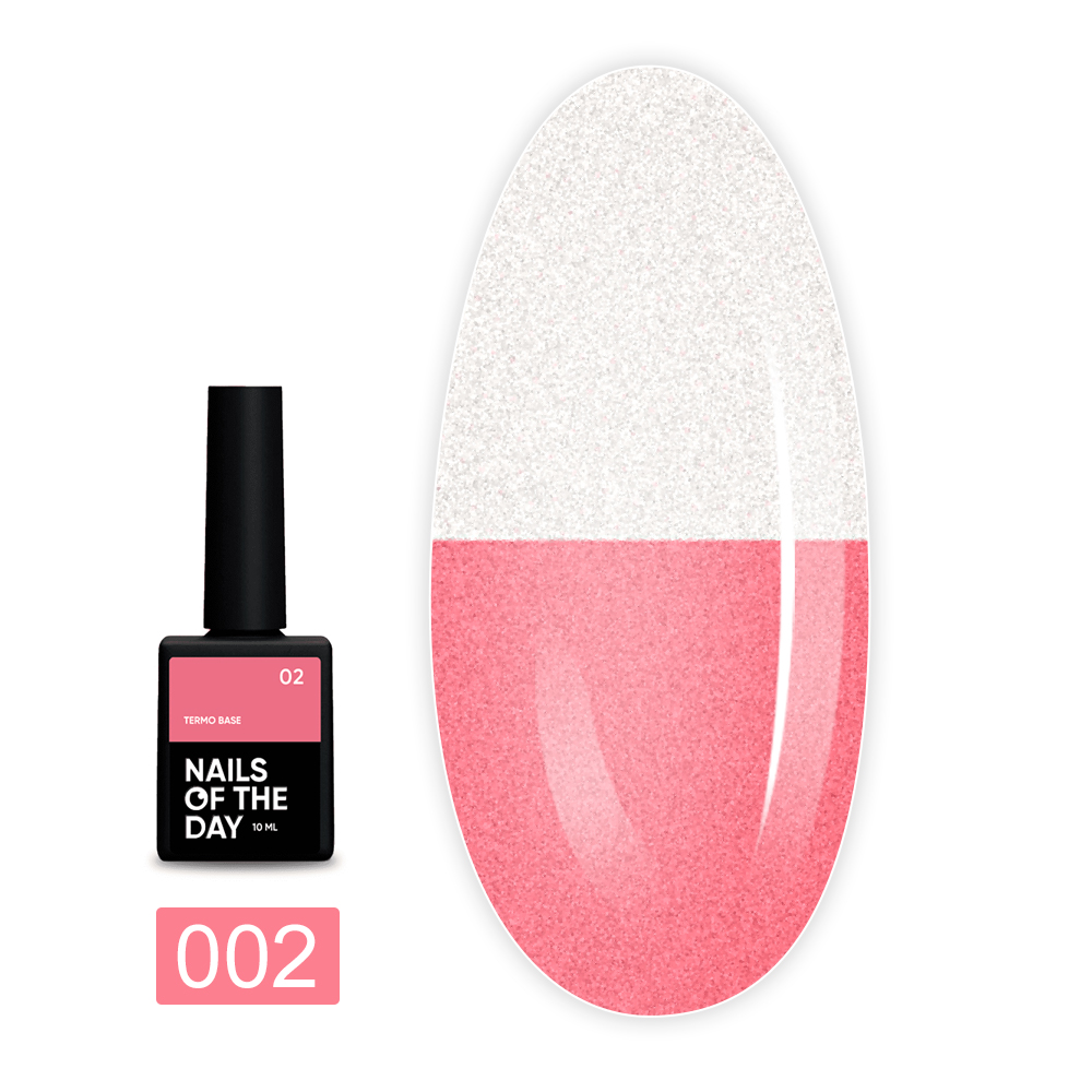 База NailSofTheDay Termo 10 мл (02)