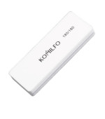 Шліфування KOMILFO білий міні 180/180