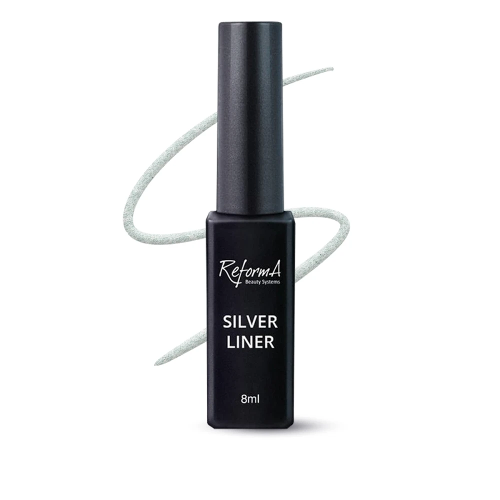 Лайнер Reforma 8 мл (940602 Silver)