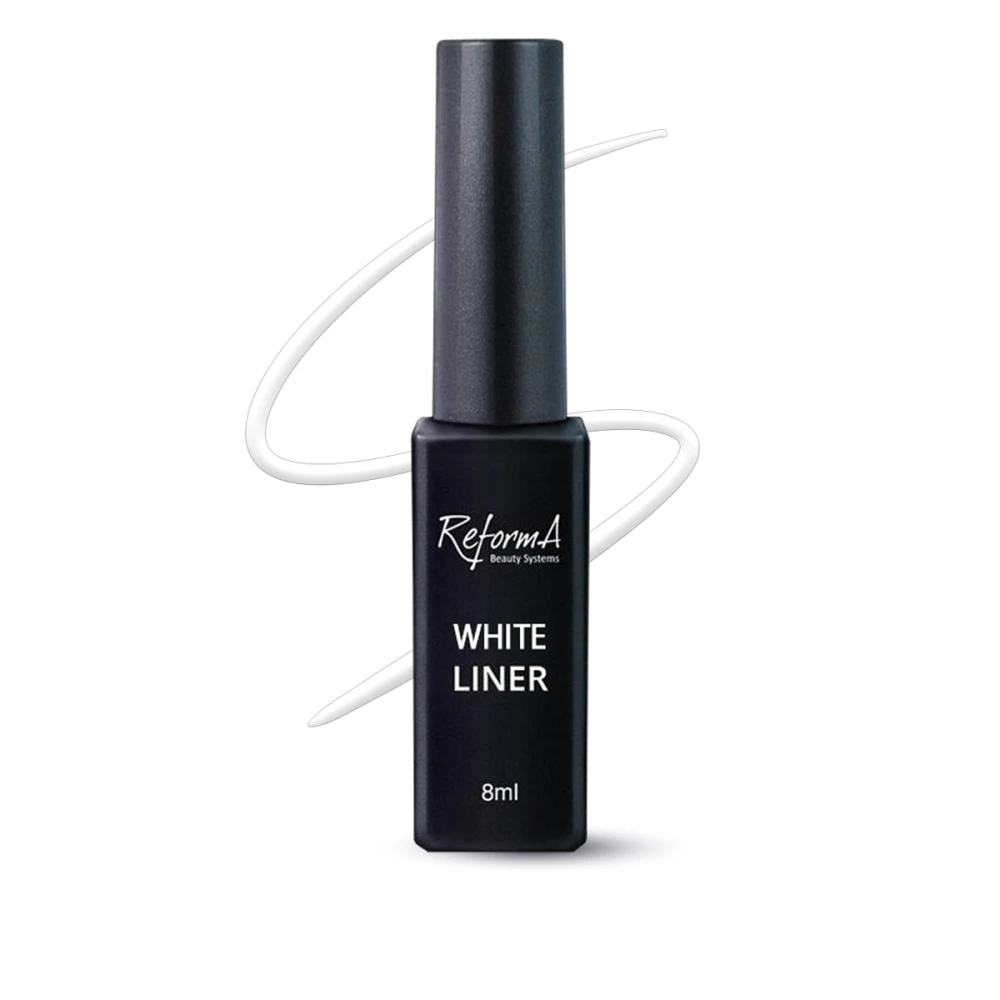 Лайнер Reforma 8 мл (940600 White)