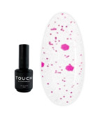 Топ Touch Bloom Matte 15 мл