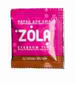 Фарба для брів + окислювач с колагеном Zola Eyebrow Tint With Collagen 5 мл (05 Graphite)