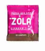 Валик для ламінування Zola Rainbow L-Curl 1 шт (4XL)
