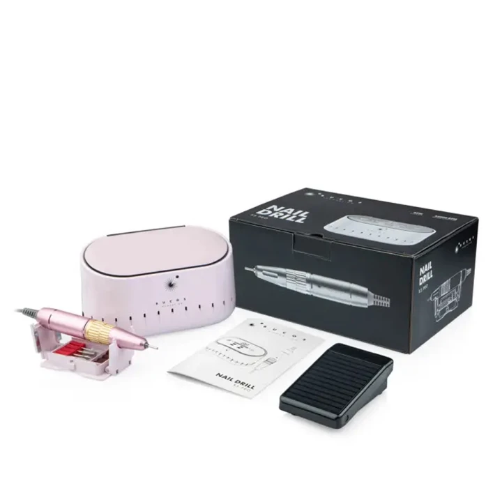 Фрезер X3 PRO Bucos Nail Drill 65W35000 (LIGHT PINK)