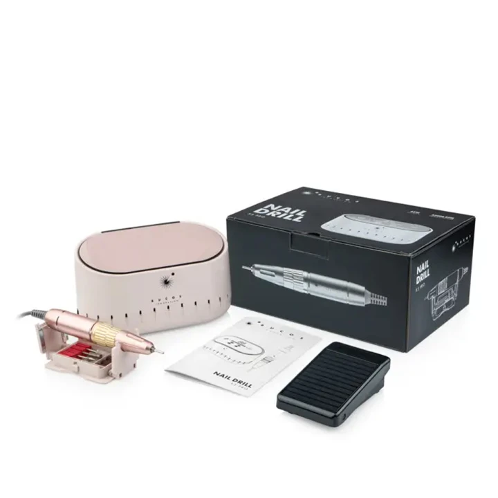 Фрезер X3 PRO Bucos Nail Drill 65W35000 (PRO POWDERY)