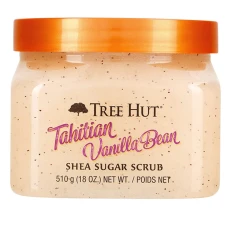 Скраб для тіла Tree Hut 510 мл (Tahitian Vanilla Bean)