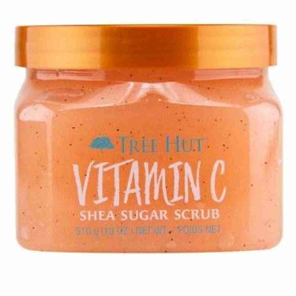 Скраб для тіла Tree Hut 510 мл (Vitamin C)