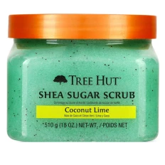 Скраб для тіла Tree Hut 510 мл (Coconut Lime)
