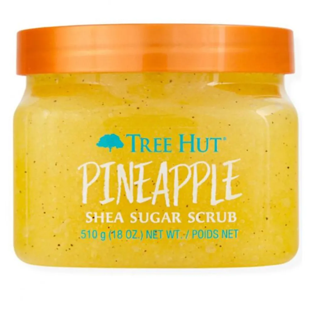 Скраб для тела Tree Hut 510 мл (Pineapple)
