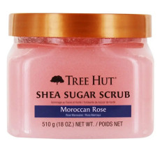 Скраб для тіла Tree Hut 510 мл (Moroccan Rose)