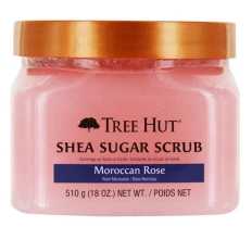 Скраб для тіла Tree Hut 510 мл (Moroccan Rose)