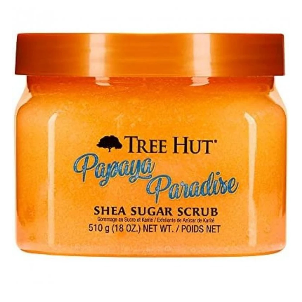 Скраб для тела Tree Hut 510 мл (Papaya Paradise)