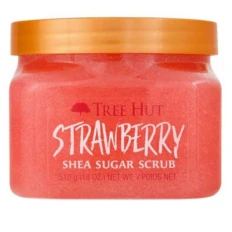 Скраб для тіла Tree Hut 510 мл (Strawberry)