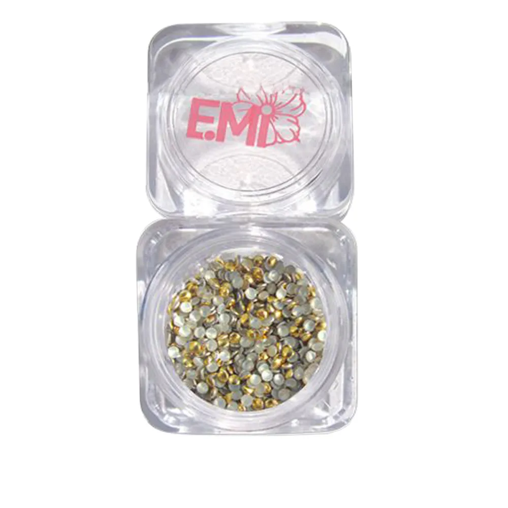Клепки для ногтей Emi (золото)