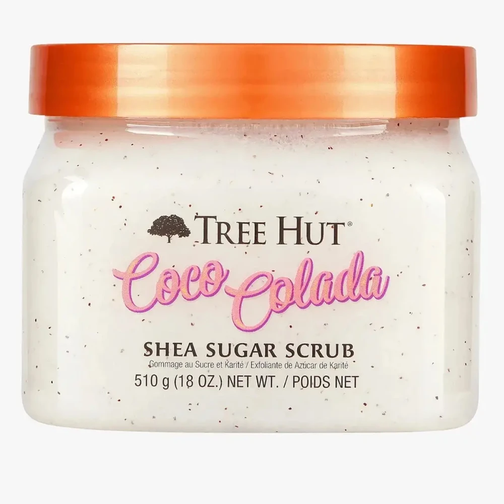 Скраб для тела Tree Hut 510 мл (Coco Colada)