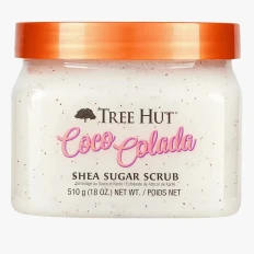 Скраб для тіла Tree Hut 510 мл (Coco Colada)