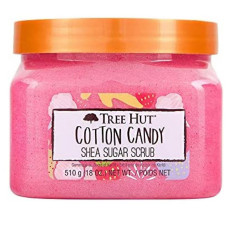 Скраб для тіла Tree Hut 510 мл (Cotton Candy)