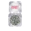 Кліпки для нігтів Emi (срібло)