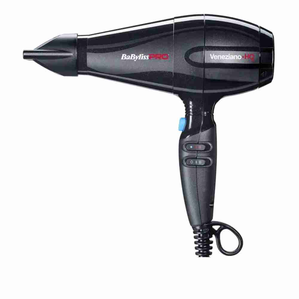 Фен Babyliss VENEZIANO-HQ Ionic 2200 W