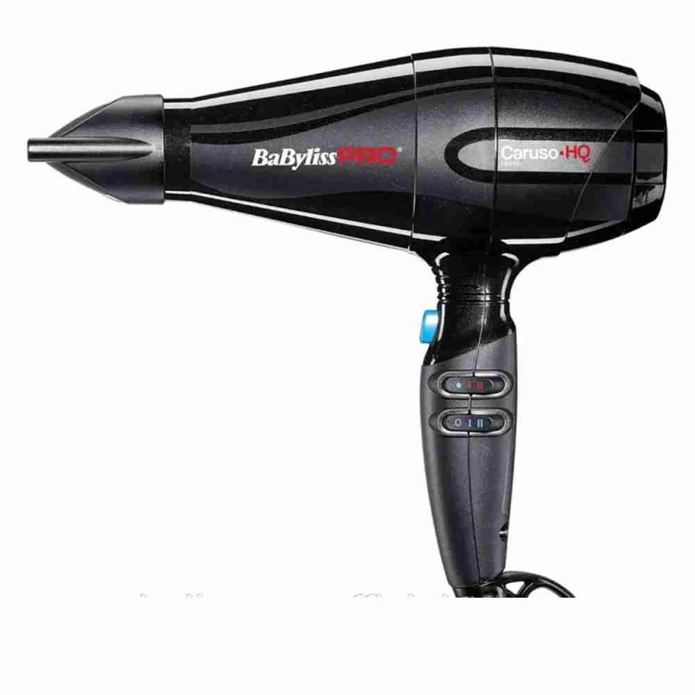 Фен Babyliss CARUSO-HQ Ionic 2400 W