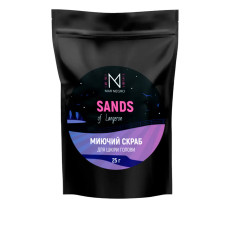 Скраб моющий для кожи головы Mar Negro 25 мл