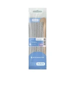 Набор сменных файлов (10шт) и деревянное основание (2 шт) Сталекс Smart (240 grit)