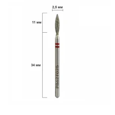 Насадка алмазна Nisima (P862f025)