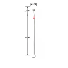 Насадка алмазна Nisima (P801f035)