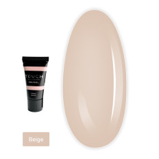 Гель Touch Polygel 30 мл (Beige)