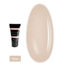 Гель Touch Polygel 30 мл (Beige)