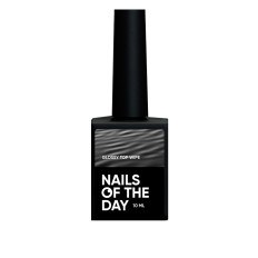 Топ NailSofTheDay Glossy з липким шаром без УФ 10 мл