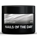 Топ NailSofTheDay Glossy с липким слоем без УФ 30 мл