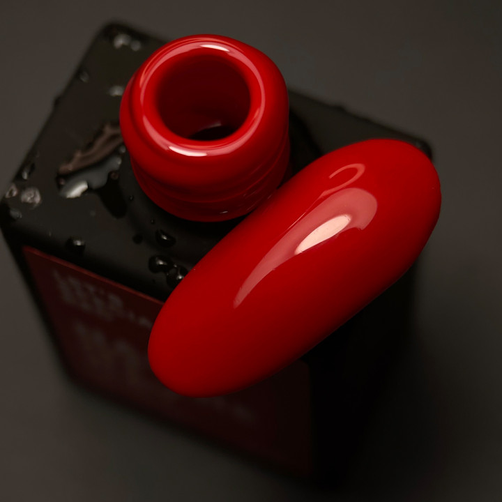 Гель лак NailSofTheDay Let`s Spetial Red 10 мл