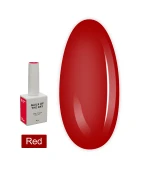 Гель лак NailSofTheDay Let`s Spetial Red 10 мл