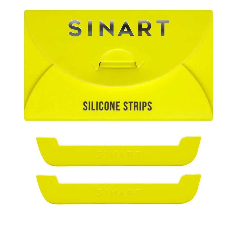 Компенсаторы для ресниц Sinart Silicone Strips
