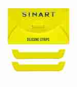 Компенсаторы для ресниц Sinart Silicone Strips