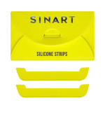 Компенсаторы для ресниц Sinart Silicone Strips
