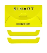 Компенсаторы для ресниц Sinart Silicone Strips