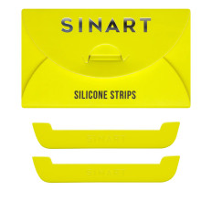 Компенсаторы для ресниц Sinart Silicone Strips