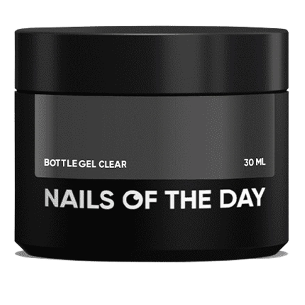 Гель NailSofTheDay Bottle 30 мл (Clear)